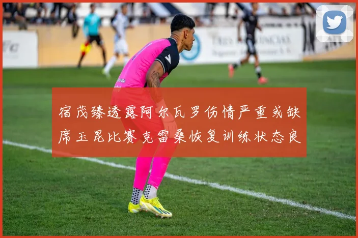 宿茂臻透露阿尔瓦罗伤情严重或缺席玉昆比赛克雷桑恢复训练状态良好