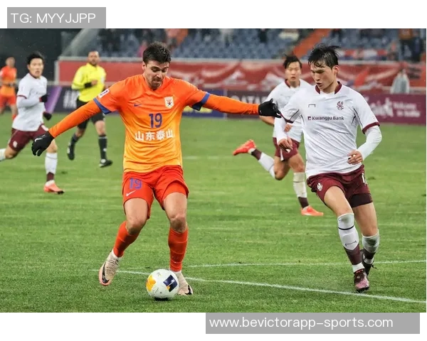 泰山队中场传球能力不足禁区终结效率亟待提升