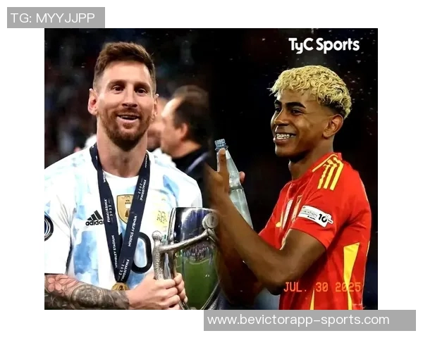 梅西与亚马尔搭档的幻想画面令人心潮澎湃期待未来的精彩瞬间 梅西与亚马尔搭档的幻想画面令人心潮澎湃期待未来的精彩瞬间